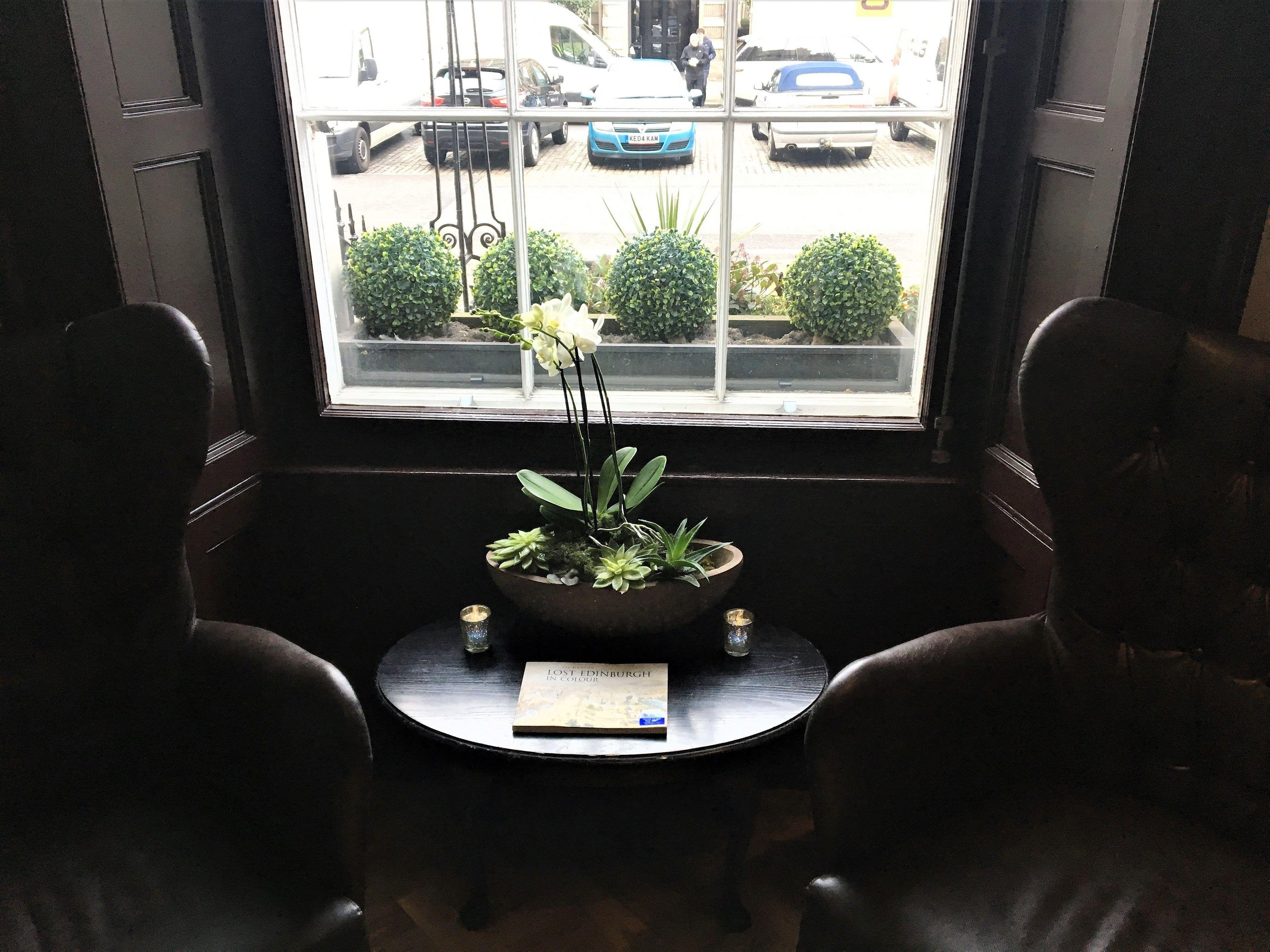Le Monde Hotel — Foto’s 1